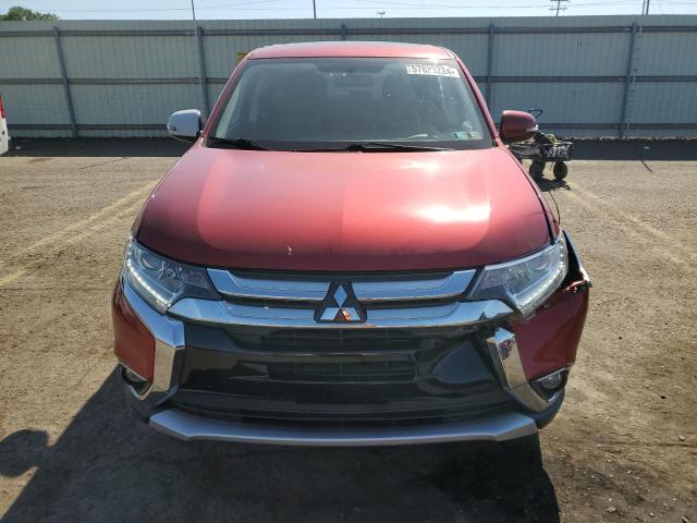 2017 Mitsubishi Outlander Se VIN: JA4AZ3A36HZ009291 Lot: 57623224