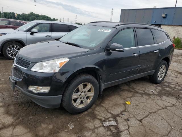 1GNKRGEDXCJ243839 Chevrolet Traverse Lt 2012