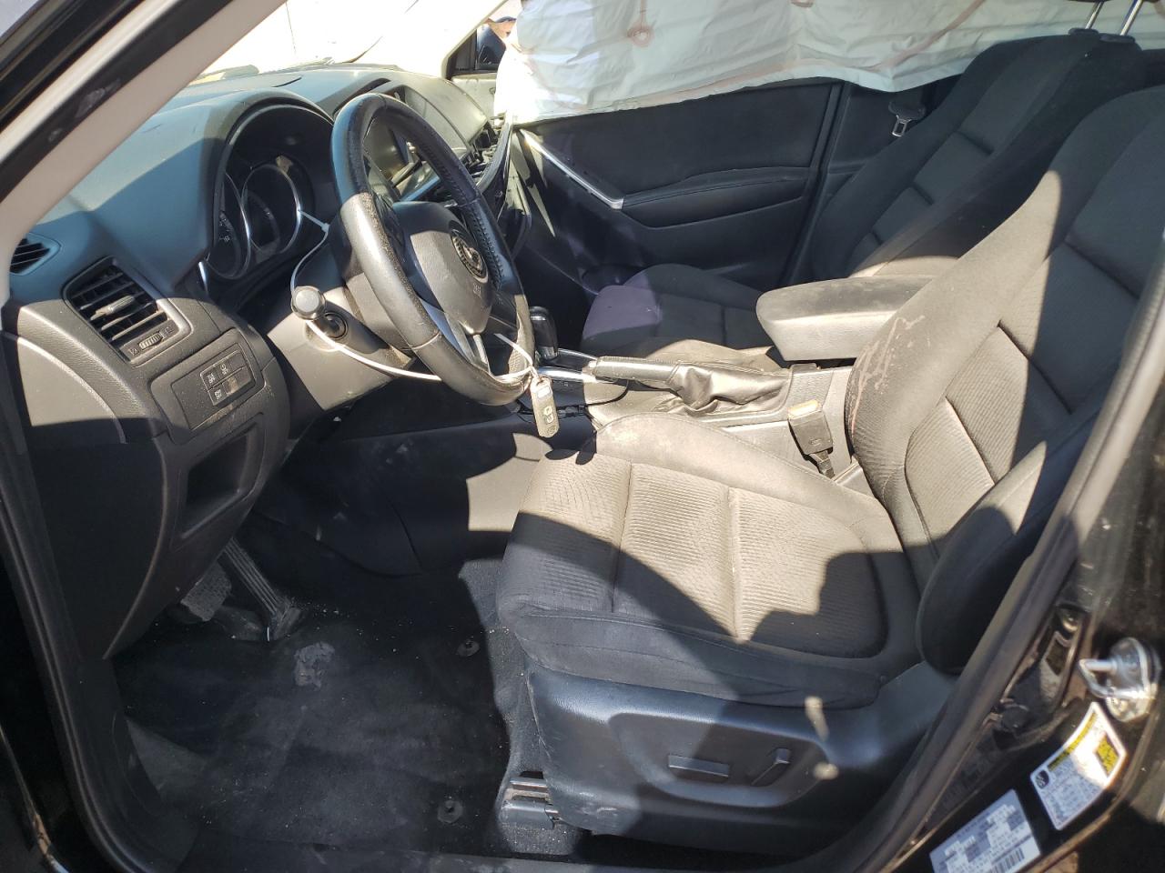 JM3KE2CY9F0430830 2015 Mazda Cx-5 Touring