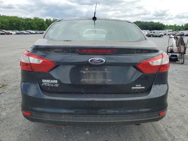 2013 Ford Focus Se VIN: 1FADP3F20DL217842 Lot: 57508914