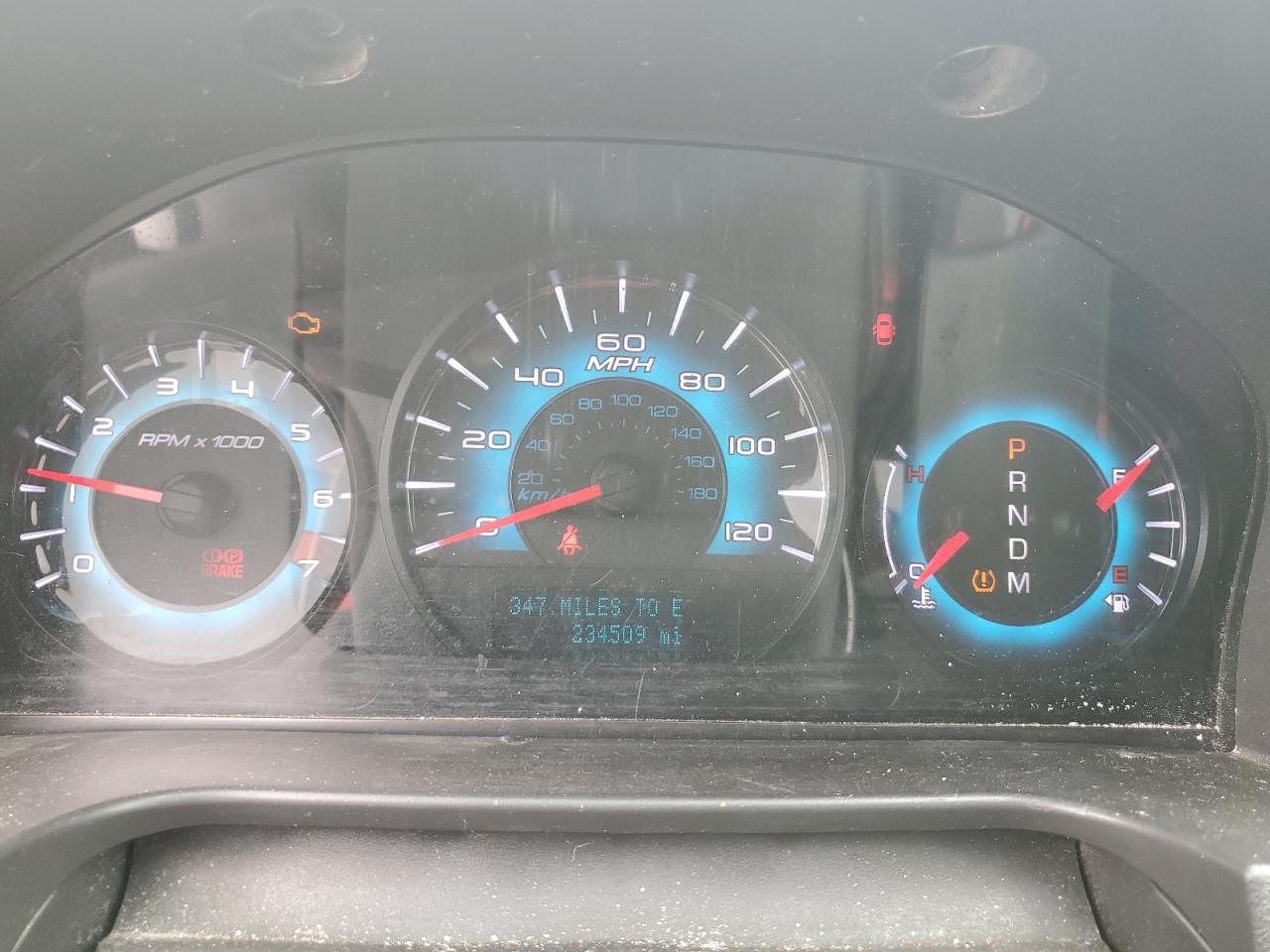 3FAHP0JG1CR294013 2012 Ford Fusion Sel