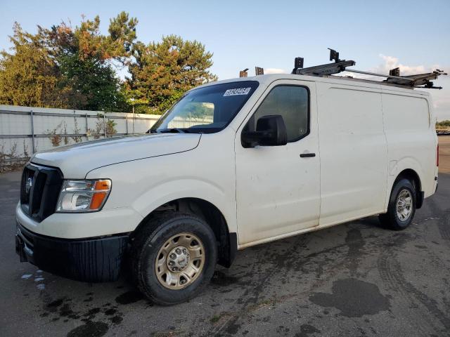 2019 NISSAN NV