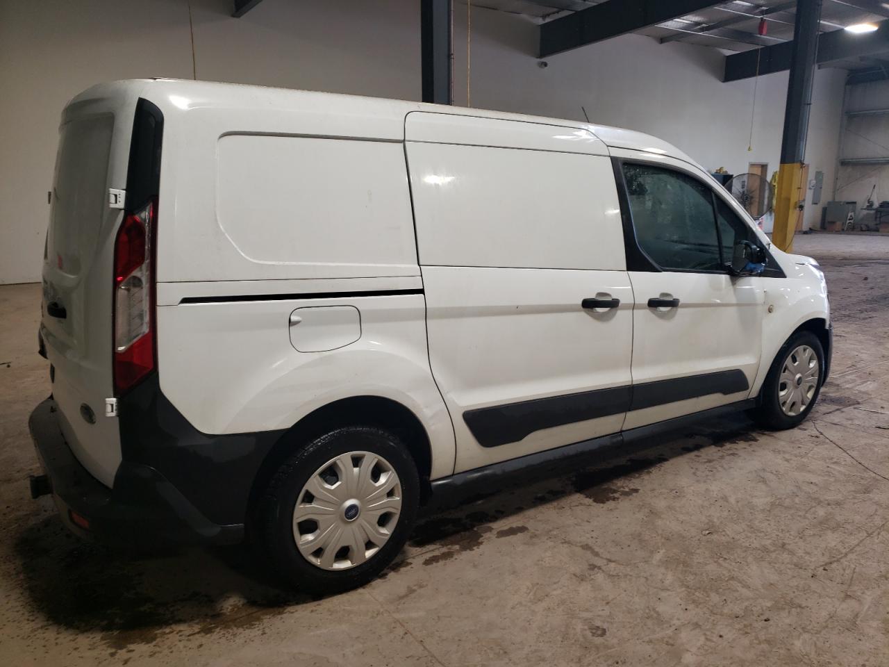 2019 Ford Transit Connect Xl vin: NM0LS7E27K1388428