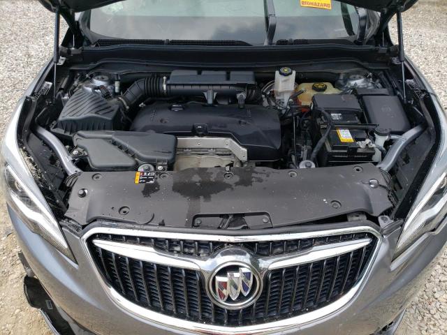 2020 Buick Envision Preferred VIN: LRBFXBSA1LD077737 Lot: 59768884