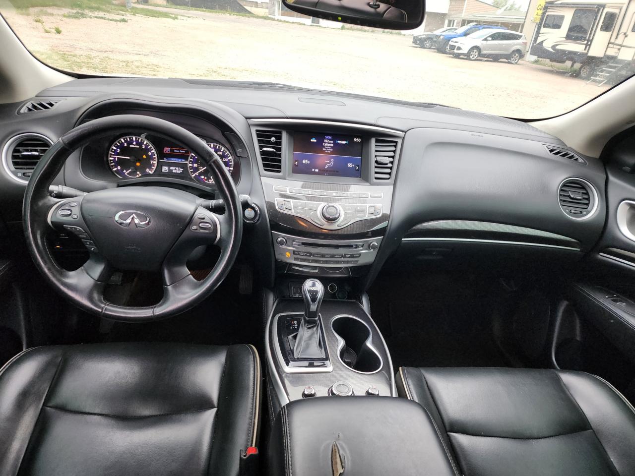 5N1DL0MM7KC549052 2019 Infiniti Qx60 Luxe