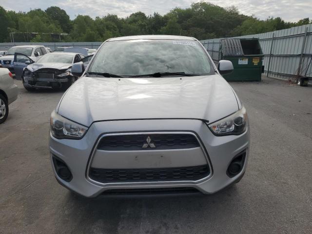 2014 Mitsubishi Outlander Sport Es VIN: 4A4AR3AU4EE024124 Lot: 57405114