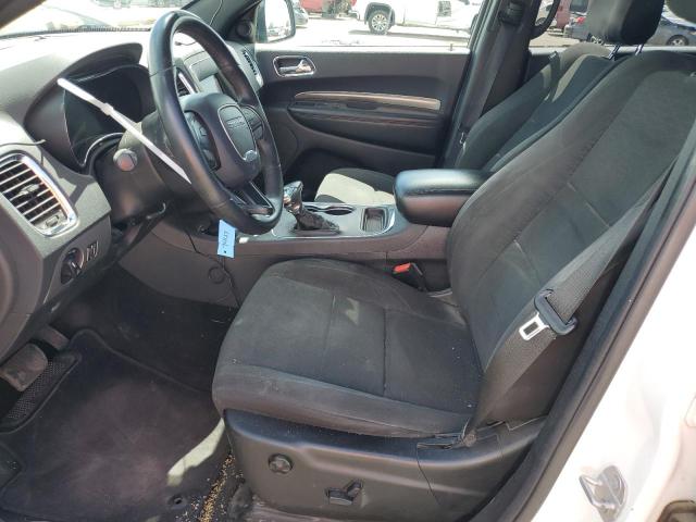 2018 Dodge Durango Sxt VIN: 1C4RDHAG3JC495123 Lot: 57282734