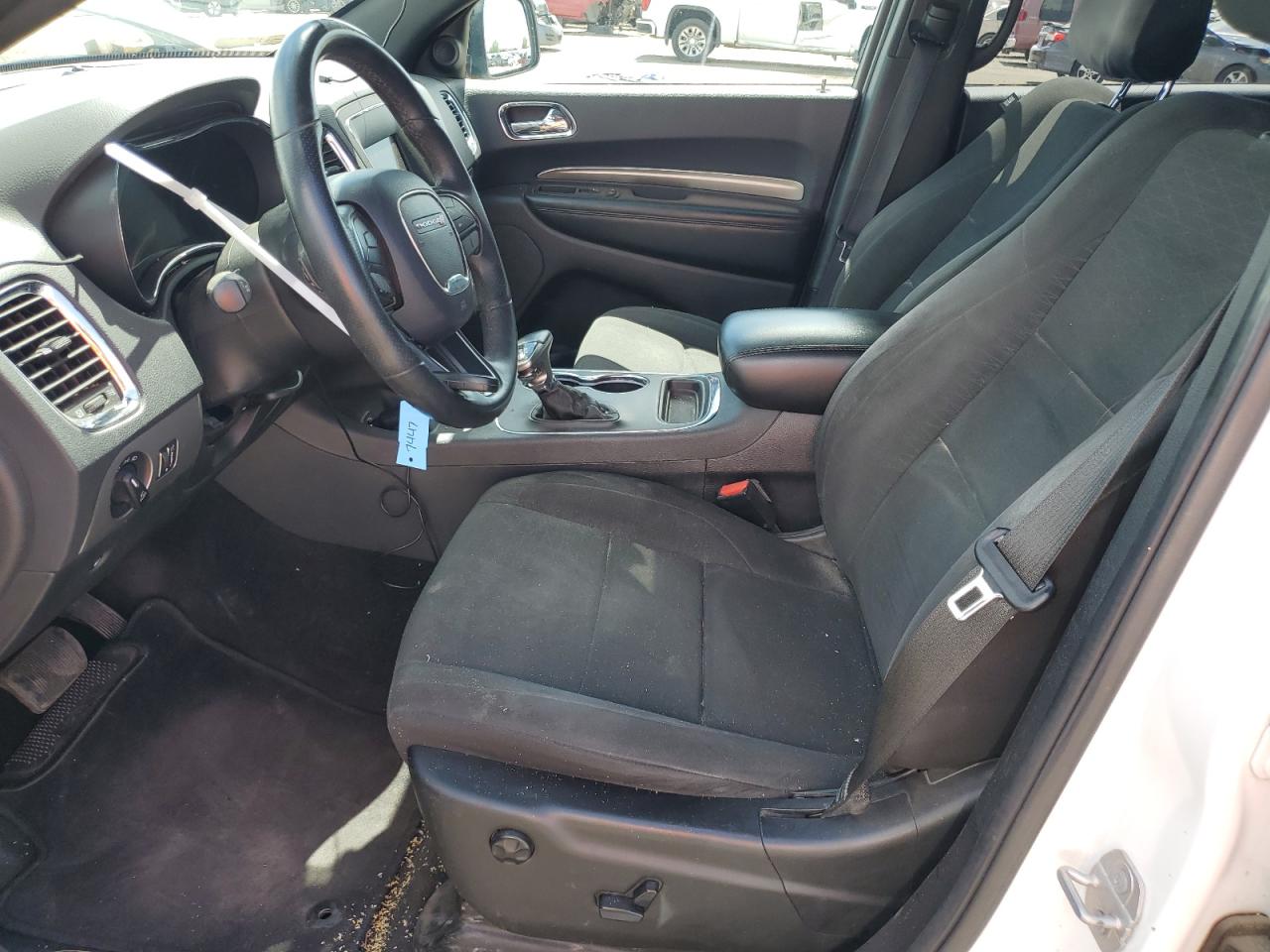 1C4RDHAG3JC495123 2018 Dodge Durango Sxt