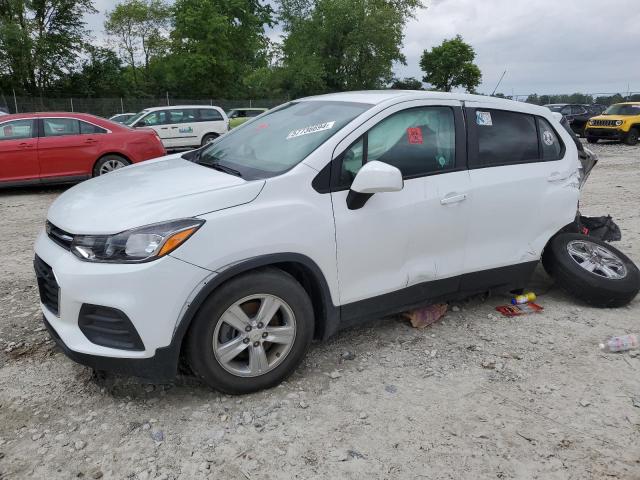 2021 CHEVROLET TRAX LS - KL7CJKSBXMB322866