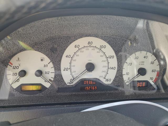 1999 Mercedes-Benz C 280 VIN: WDBHA29G6XA708350 Lot: 59005074