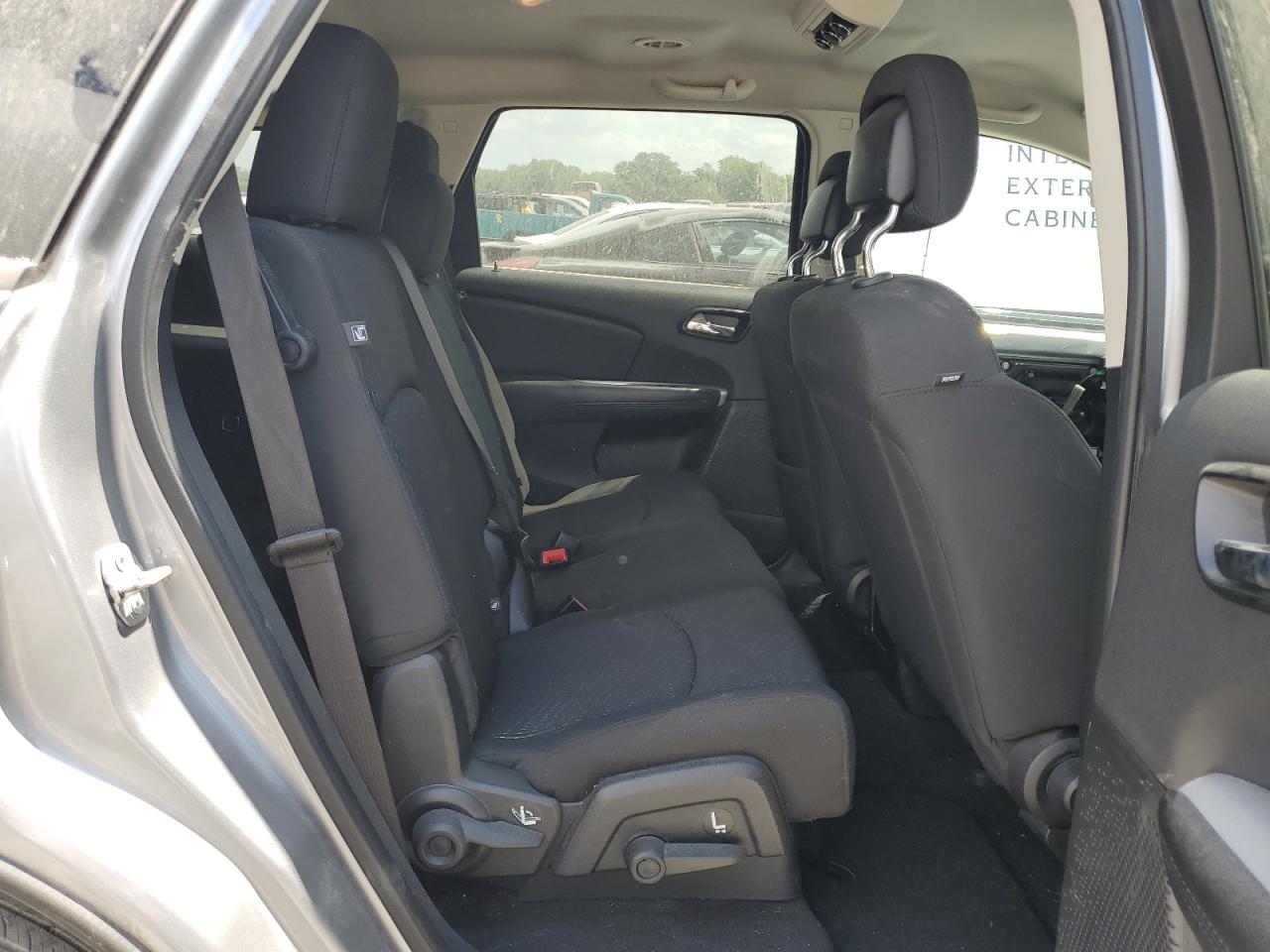 3C4PDCAB8JT427175 2018 Dodge Journey Se