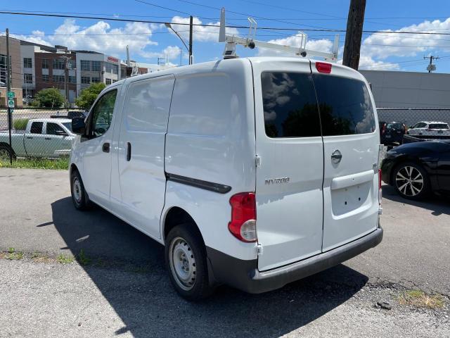 2021 Nissan Nv200 2.5S VIN: 3N6CM0KNXMK699708 Lot: 58339154