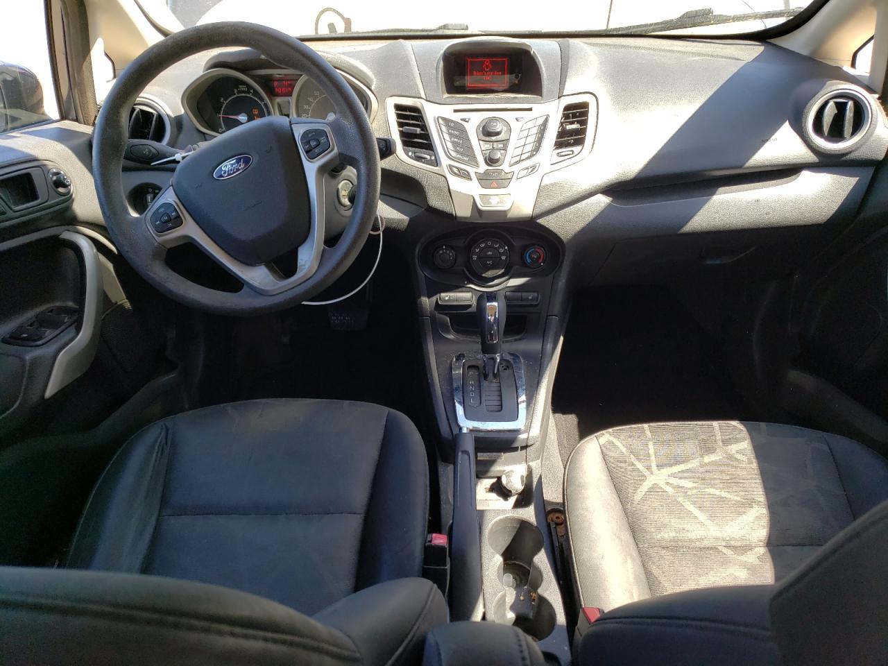 3FADP4BJ7CM158904 2012 Ford Fiesta Se