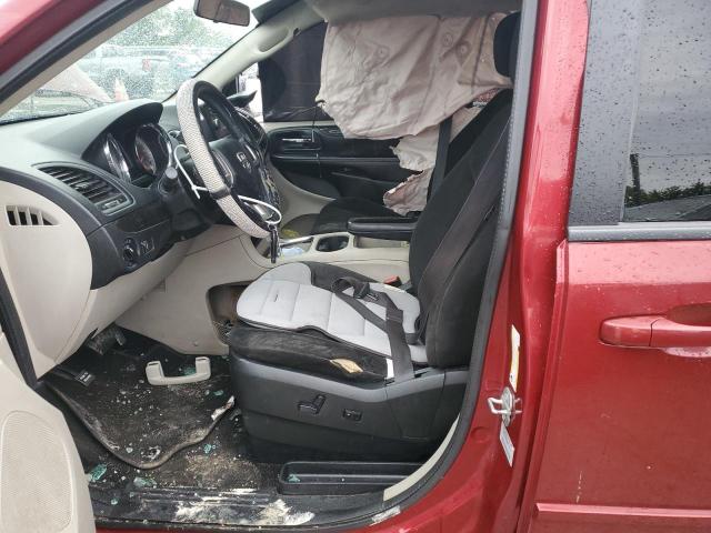 2015 Dodge Grand Caravan Sxt VIN: 2C4RDGCG9FR630806 Lot: 57354354