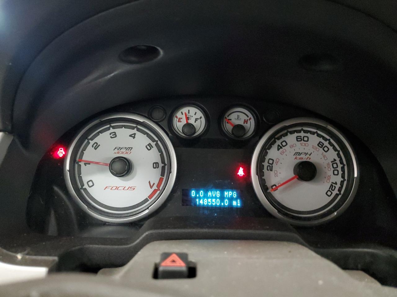 1FAHP33N08W102677 2008 Ford Focus Se