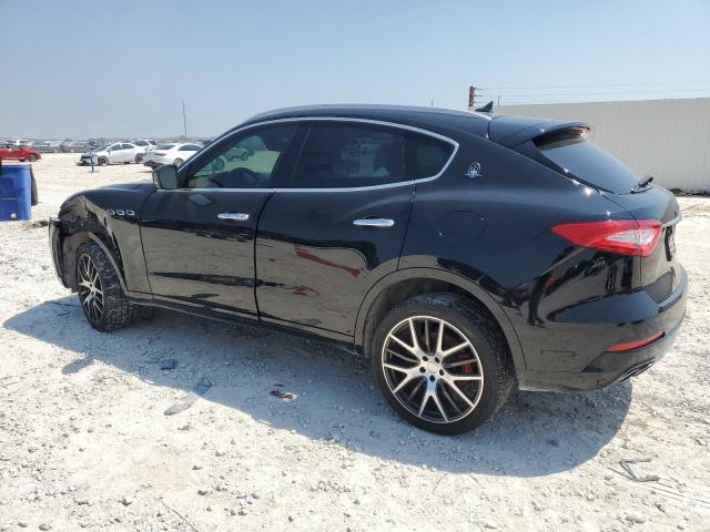 VIN ZN661XUL6HX245570 2017 Maserati Levante, Luxury no.2