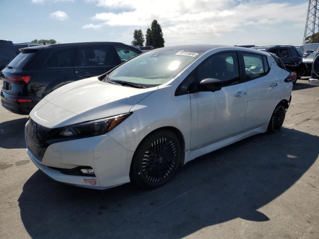 2023 NISSAN LEAF SV PL - 1N4CZ1CV5PC562149