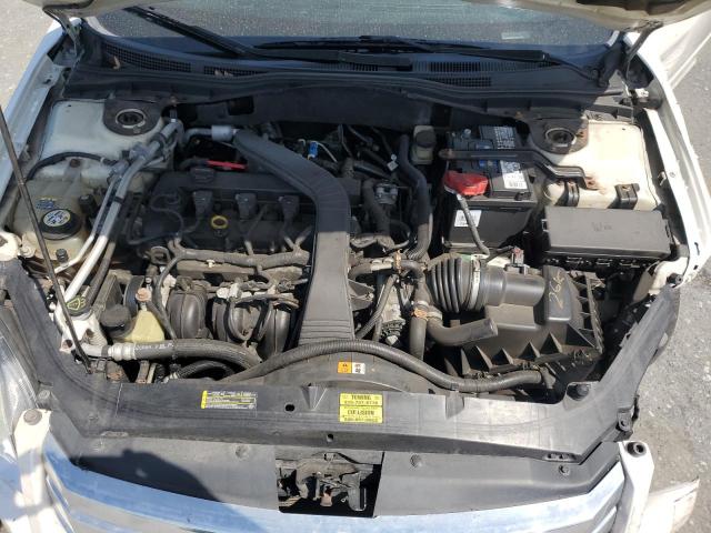 2009 Ford Fusion Se VIN: 3FAHP07Z79R180163 Lot: 59915294