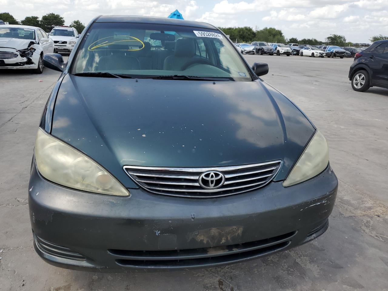 4T1BE32K25U392713 2005 Toyota Camry Le