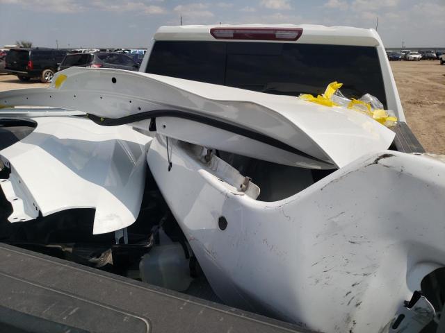 2021 Chevrolet Silverado C1500 Rst VIN: 1GCPWDET5MZ201286 Lot: 57845144