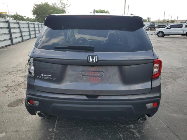 2020 Honda Passport Exl VIN: 5FNYF7H52LB001568 Lot: 57190984