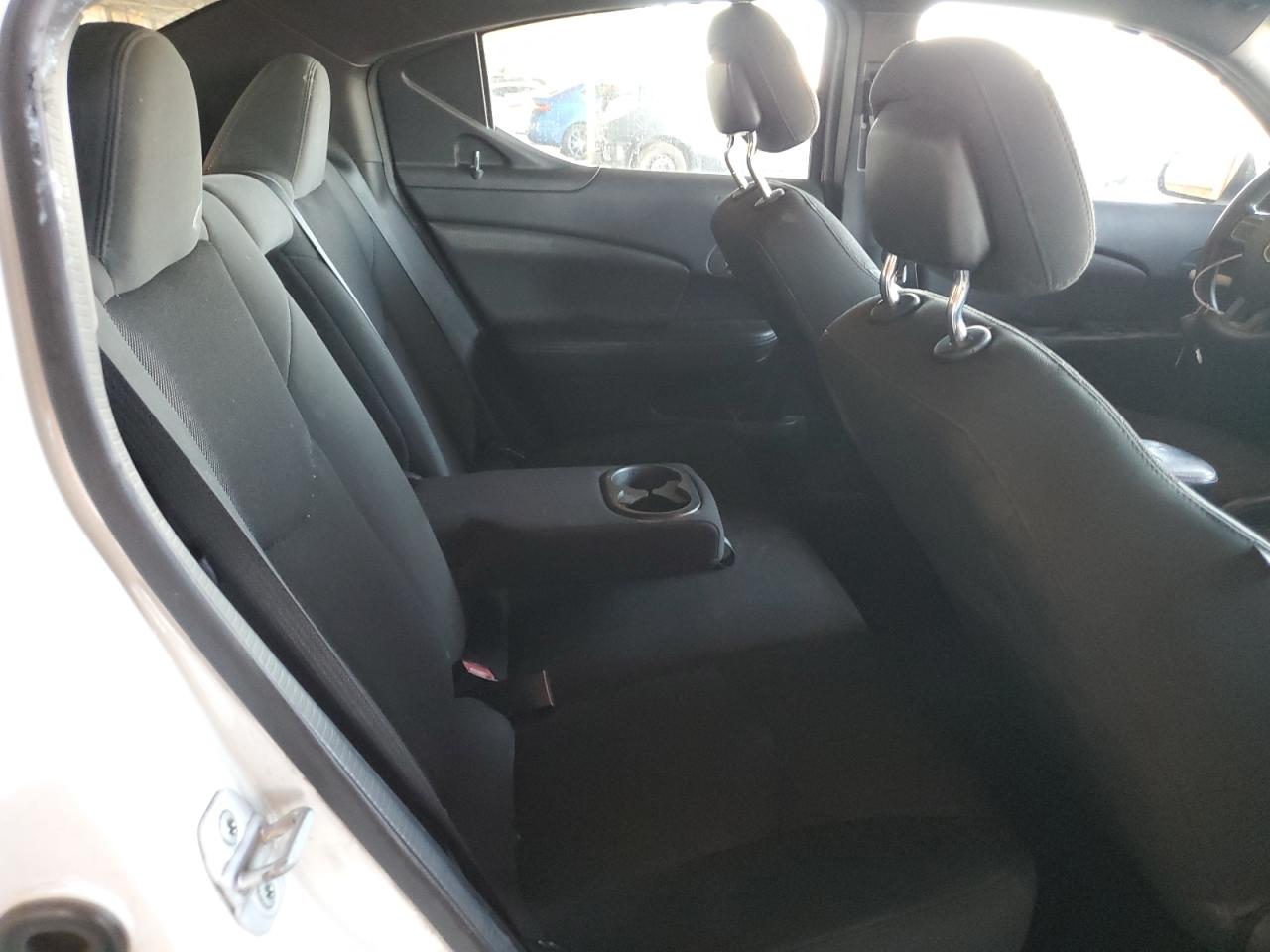 1C3CDZAB2DN580872 2013 Dodge Avenger Se