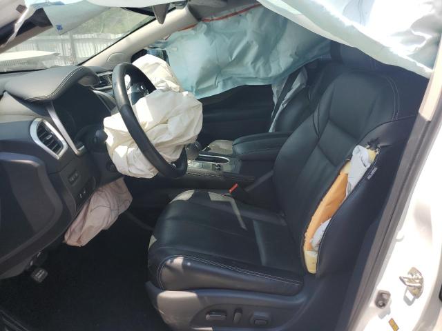 2018 Nissan Murano S VIN: 5N1AZ2MH3JN129579 Lot: 59830314