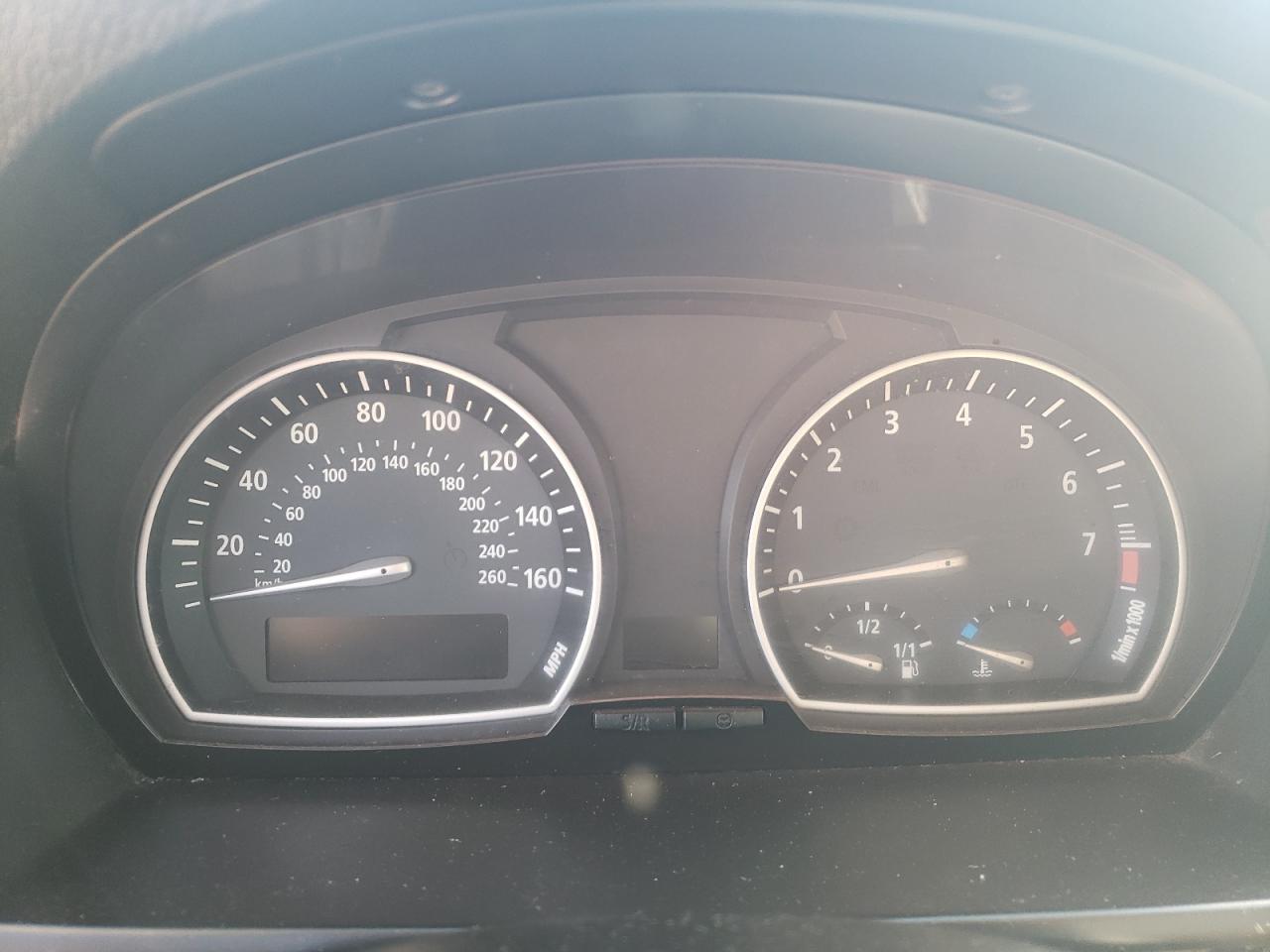 WBXPC93408WJ03892 2008 BMW X3 3.0Si