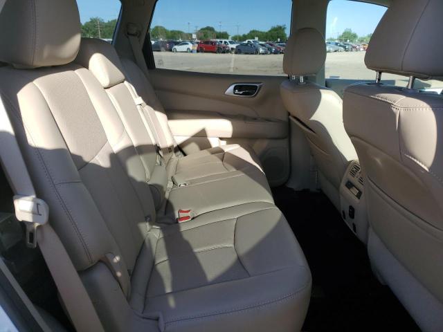 2017 NISSAN PATHFINDER - 5N1DR2MM3HC643724