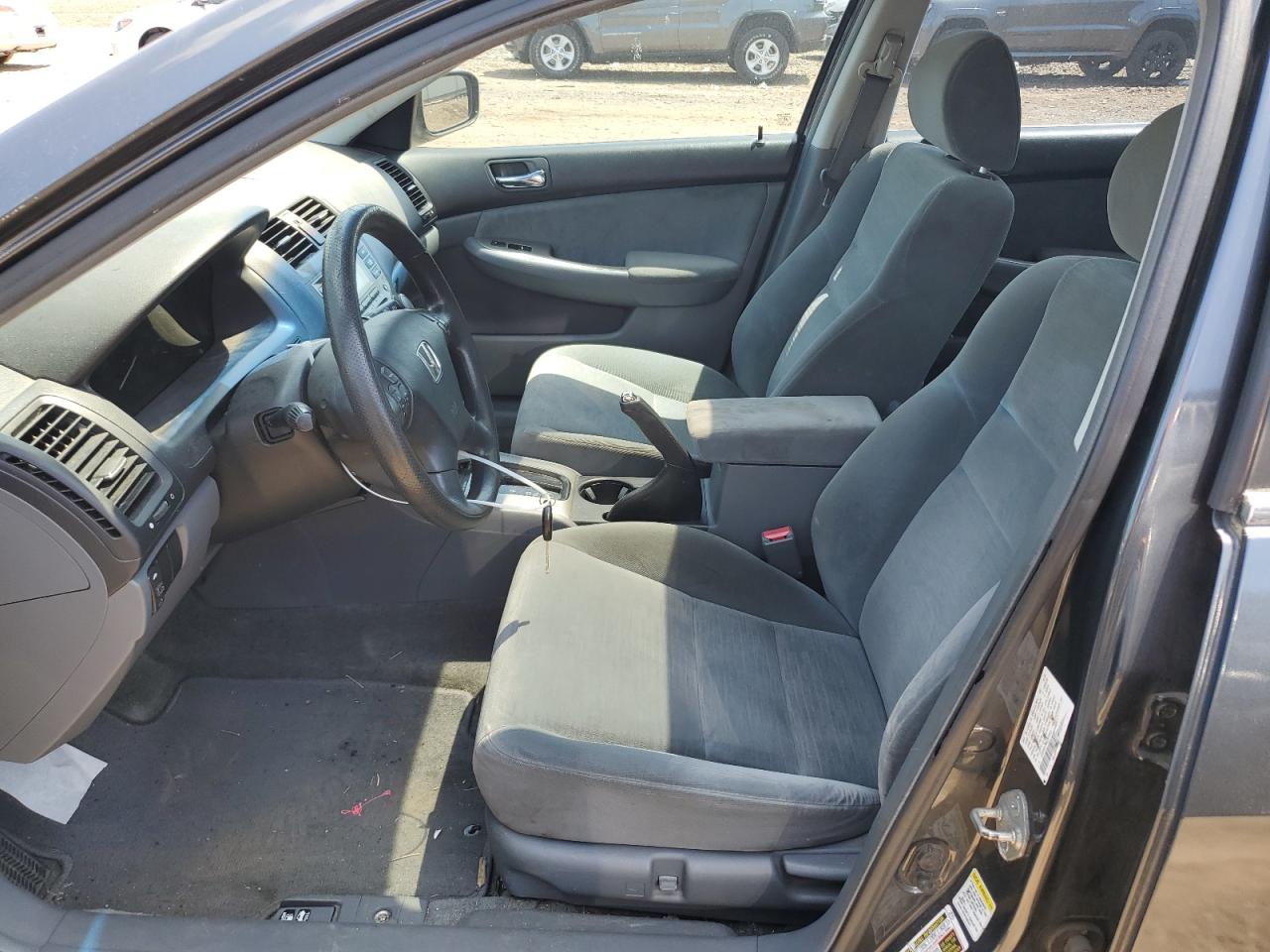 Lot #2840922349 2006 HONDA ACCORD EX