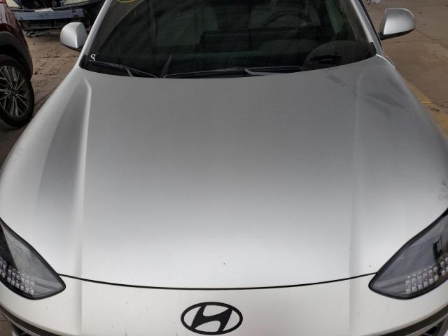2024 Hyundai Ioniq 6 Sel VIN: KMHM34AA4RA054394 Lot: 58778124