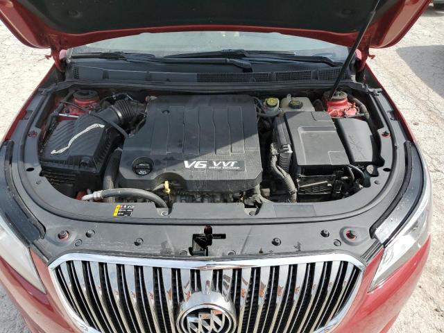 2014 Buick Lacrosse VIN: 1G4GB5G36EF287463 Lot: 58014424