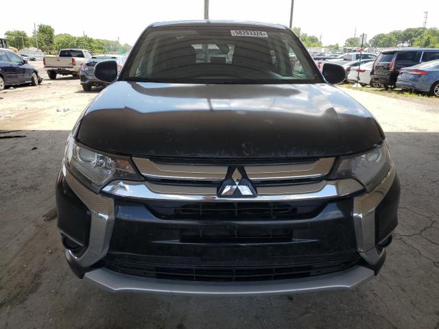 2017 Mitsubishi Outlander Es VIN: JA4AD2A36HZ025127 Lot: 58293324