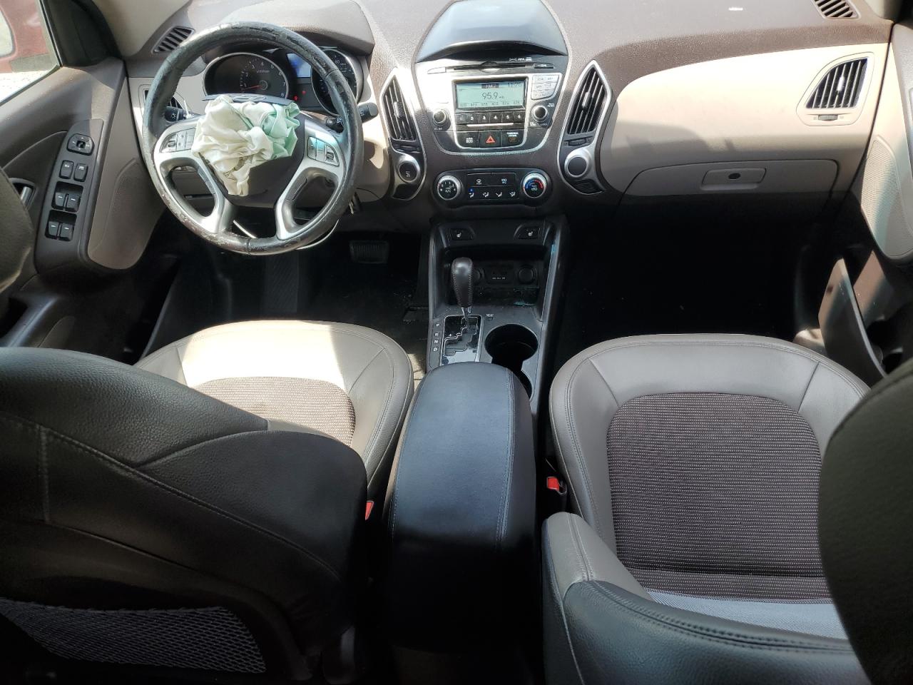 KM8JUCAC9CU395209 2012 Hyundai Tucson Gls