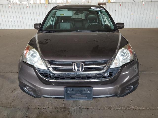 2010 Honda Cr-V Exl VIN: 5J6RE4H74AL052758 Lot: 59295654