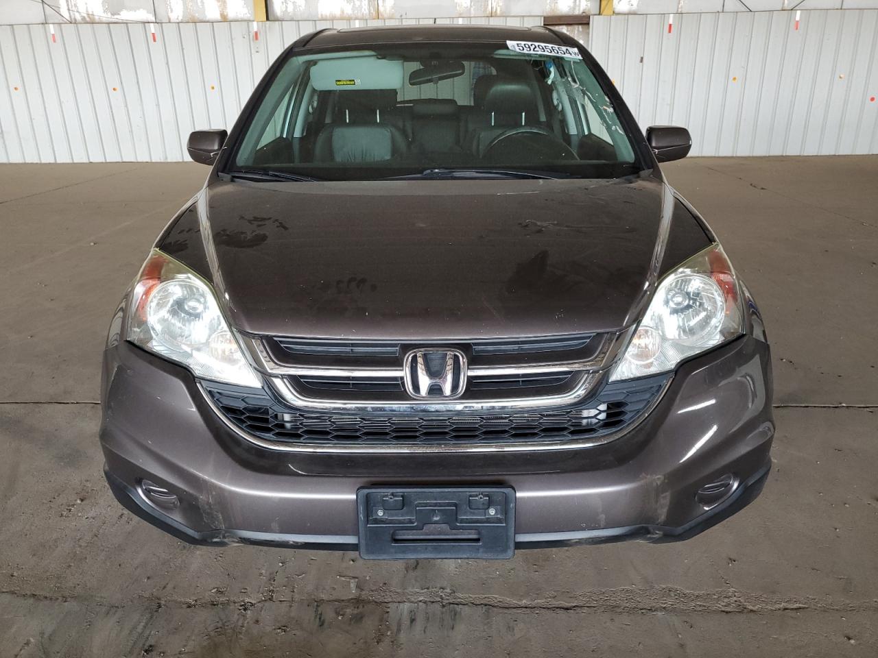 5J6RE4H74AL052758 2010 Honda Cr-V Exl