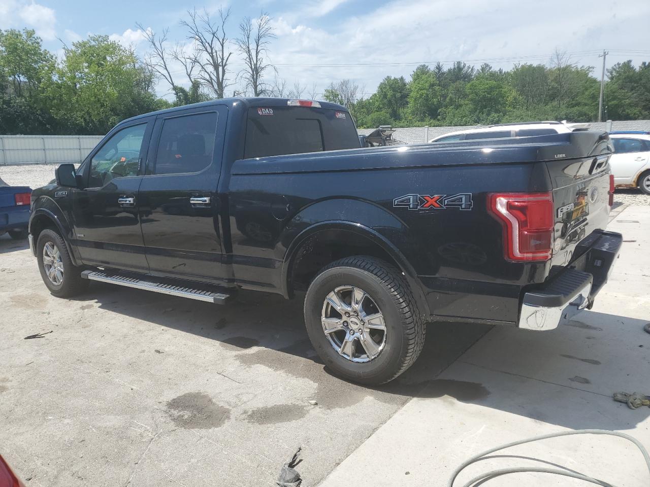 1FTFW1EG5HFB77964 2017 Ford F150 Supercrew 1FTFW1EG5HFB77964 2017 Ford F150 Supercrew