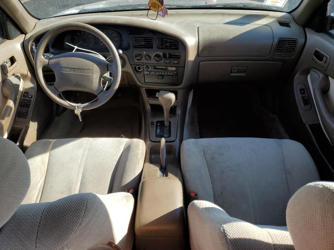 JT2SK12E3S0331720 1995 Toyota Camry Le
