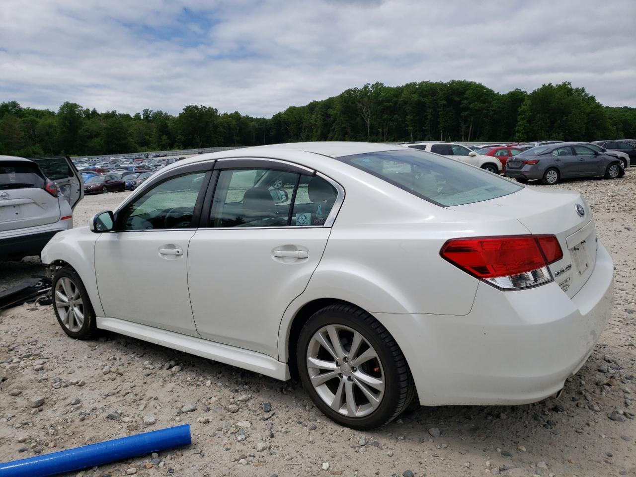 4S3BMBB68D3024528 2013 Subaru Legacy 2.5I Premium