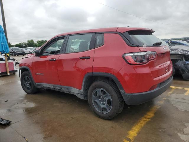 2021 JEEP COMPASS SP - 3C4NJCAB9MT526799