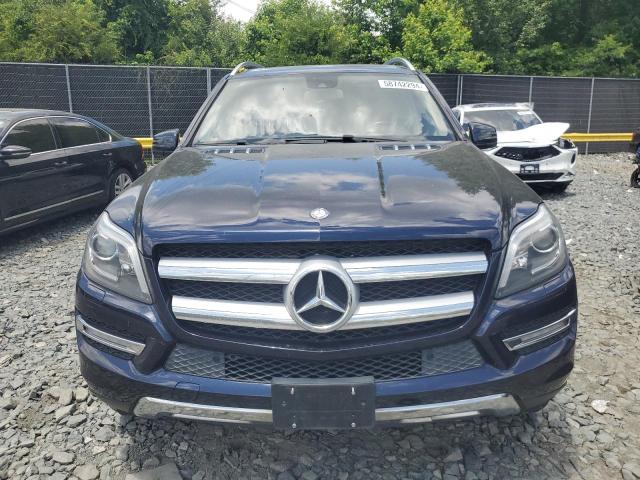 VIN 4JGDF7CE2DA132804 2013 Mercedes-Benz GL-Class, ... no.5