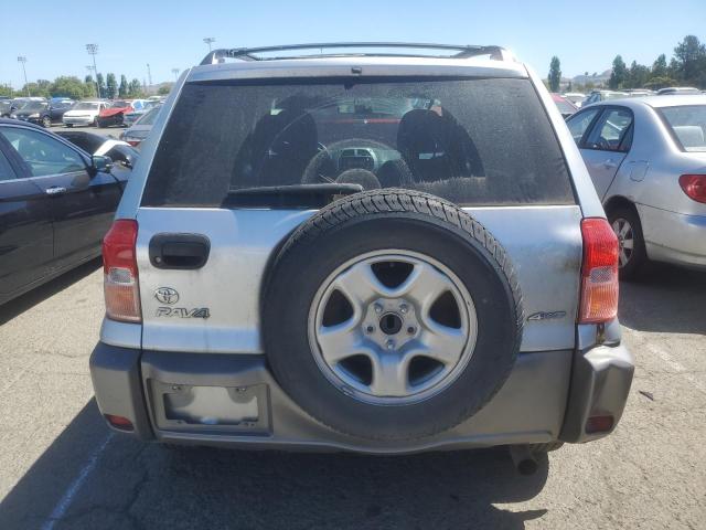 2002 Toyota Rav4 VIN: JTEHH20V726048870 Lot: 57960414