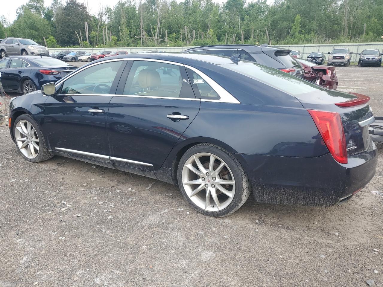 2G61T5S38D9179001 2013 Cadillac Xts Premium Collection