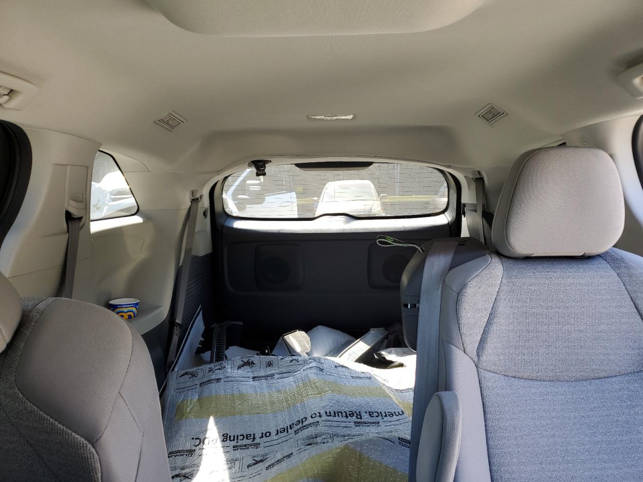 5TDKSKFC6MS026749 2021 Toyota Sienna Le