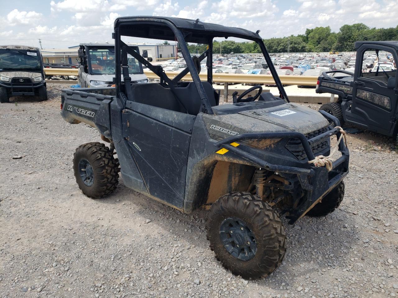 4XATAE997M8410995 POLARIS RANGER 100 2021