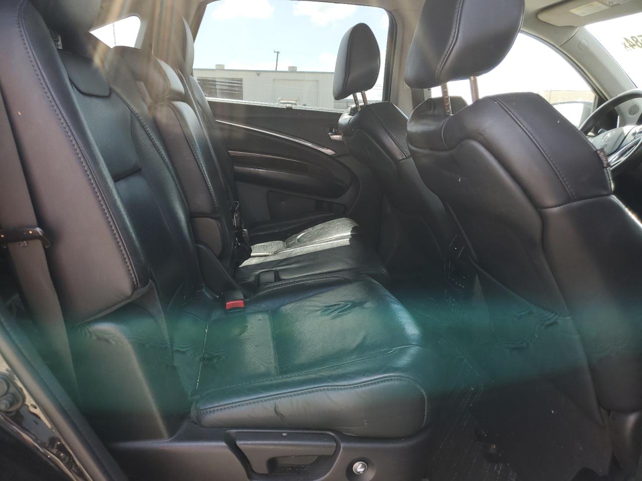 5FRYD4H8XFB030544 2015 Acura Mdx Advance