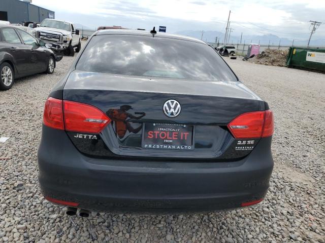 2013 Volkswagen Jetta Se VIN: 3VWDP7AJ3DM395627 Lot: 60679774