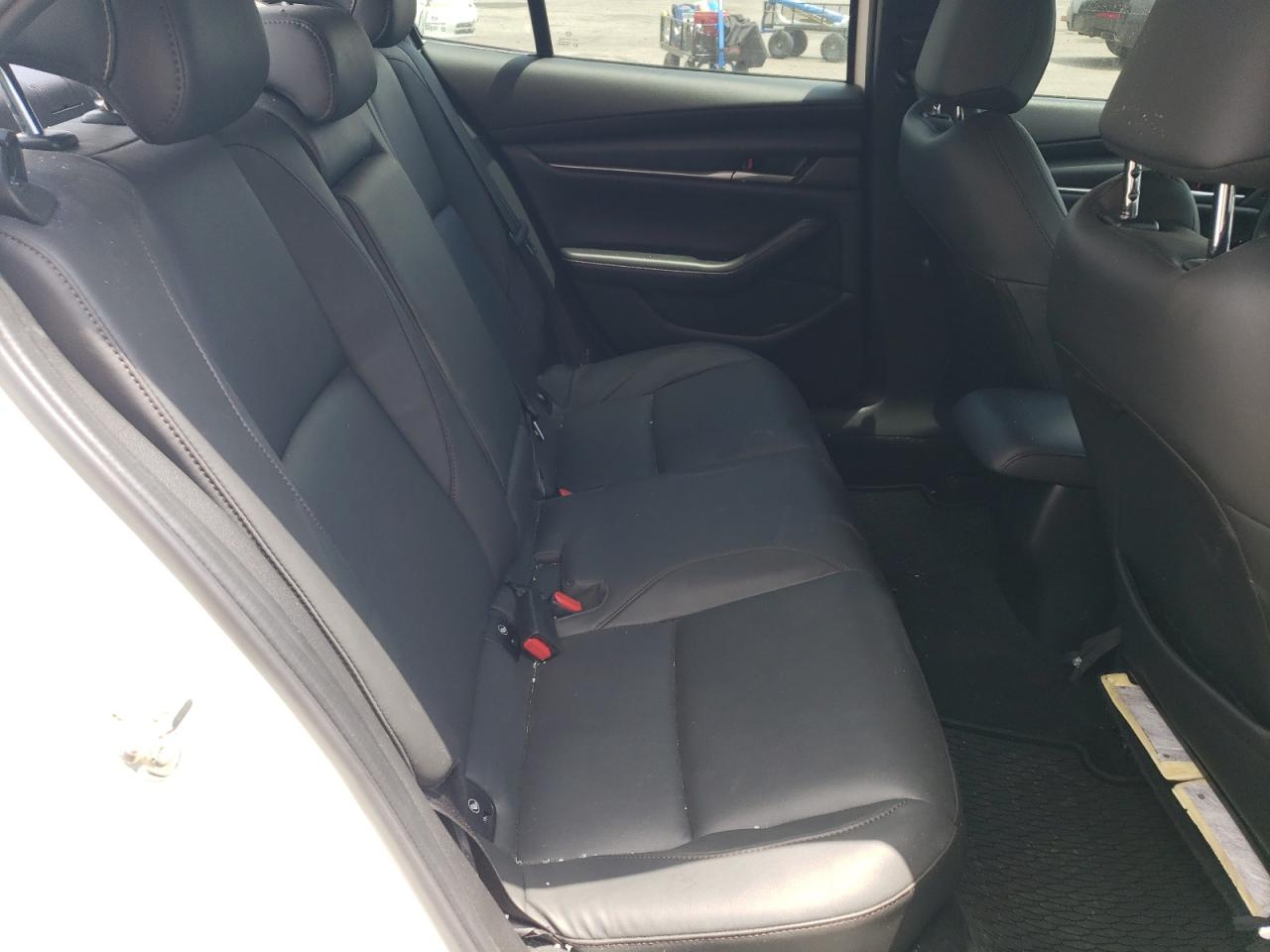 3MZBPABL1NM311228 2022 Mazda 3 Select