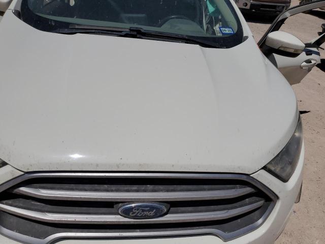 2019 FORD ECOSPORT S - MAJ3S2GEXKC304562