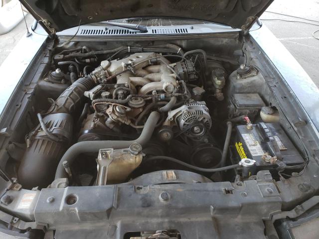 2000 Ford Mustang VIN: 1FAFP4042YF122034 Lot: 60467924